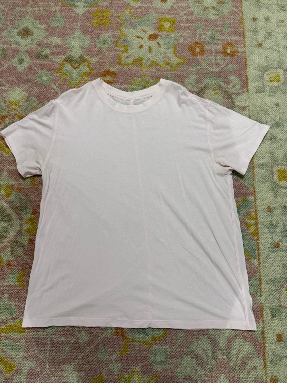 Lululemon All Yours Cotton T-Shirt